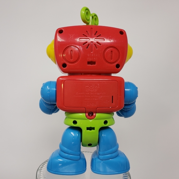 My First Little Bot Electronic Robot - Picture 8 of 12